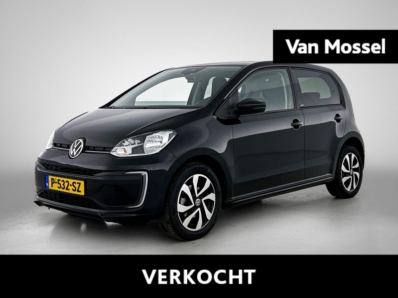 Volkswagen e-Up! - e-up! Style 83 PK| Dealeronderhouden | Achteruitrijcamera | Stoelverwarming | Climatronic - AutoWereld.nl