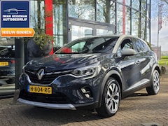 Renault Captur - 1.0 TCe 100 Intens | Navigatie | Climate Control | Parkeersensoren + Camera | Cruise Contr