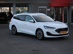 Ford Focus Wagon - 1.0 EcoBoost Hybrid Titanium Style 155pk Camera/Navi/Apple/Android