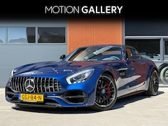 Mercedes-Benz AMG GT Roadster - GTC 4.0 C | Dynamic Plus | Airscarf | Burmester High-End | Dealer | Memory | Nightpack | S