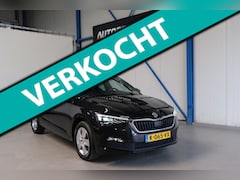 Skoda Scala - 1.0 TSI Sport Business Automaat - N.A.P. Airco, Cruise, PDC, Camera, Navi, Carplay, Trekha