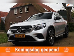Mercedes-Benz GLC-klasse Coupé - AMG 43 4MATIC Aut. | Panorama | Burmester | Adaptieve Cruise | Full Led | Luchtvering | Hi