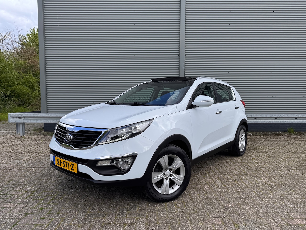 Kia Sportage - 2.0 X-ecutive Plus Pack - AutoWereld.nl