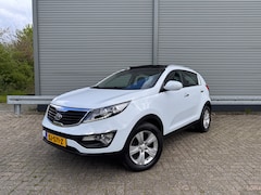 Kia Sportage - 2.0 X-ecutive Plus Pack