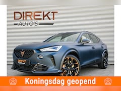 CUPRA Formentor - 2.5 TSI VZ5 CARBON SCHAAL CAMERA 390PK RS3