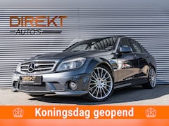 Mercedes-Benz C-klasse - AMG C63 V8 DEALER ONDERHOUDEN
