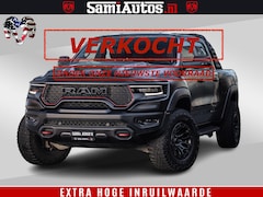 Dodge Ram 1500 - TRX 6.2 4X4 | FULL PPF WRAP | HELLCAT | DIGI CLUSTER | RAMBAR | BEADLOCK WHEELS | PANORAMA