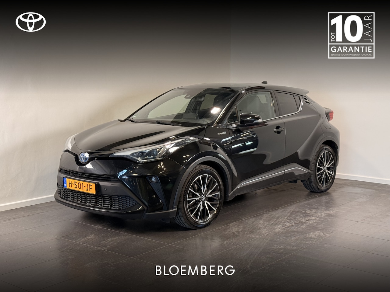 Toyota C-HR - 2.0 Hybrid First Edition 2.0 Hybrid First Edition - AutoWereld.nl