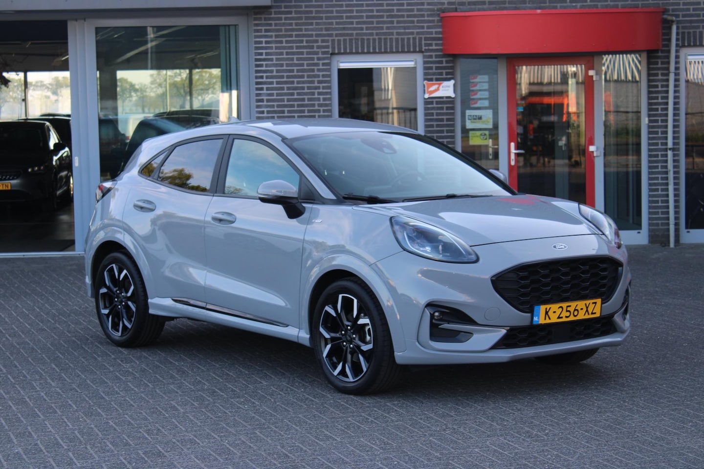 Ford Puma - 1.0 EcoBoost Hybrid ST-Line X 1.0 EcoBoost Hybrid ST-Line X - AutoWereld.nl