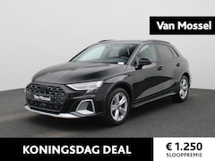 Audi A3 allstreet - 40 TFSI e Advanced edition 204 PK l Adaptive cruise control l Achteruitrijcamera l Stoelve