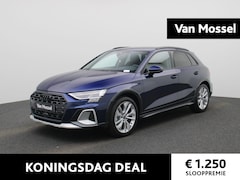 Audi A3 allstreet - 40 TFSI e Advanced edition 204 pk | Automaat | Navigatie | Smartphone interface | Climate