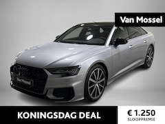 Audi A6 Limousine - 50 TFSI e quattro S edition 299 PK | Nieuw | Fabrieksgarantie | Automaat | Navigatie | Ban
