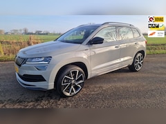 Skoda Karoq - 1.5 TSI ACT Sportline Business, dealer onderhouden