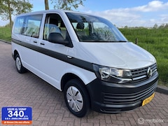 Volkswagen Transporter - 2.0 TSI Benzine + AC | All-in Prijs