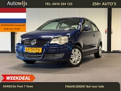 Volkswagen Polo - 1.2-12V Optive|NL AUTO|AIRCO|GOED ONDERHOUDEN