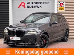 BMW X3 - XDrive30e High Executive M seats/Pano/Memory/Sfeer