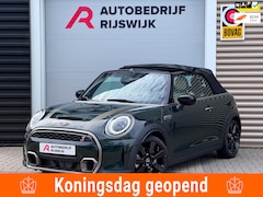 MINI Cabrio - 2.0 Cooper S Resolute Edition H&K/HuD/Camera