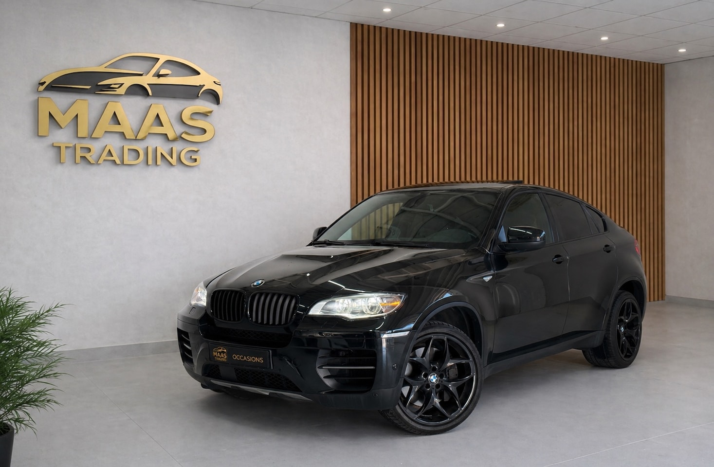 BMW X6 - M50d BOMVOL - AutoWereld.nl