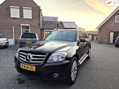 Mercedes-Benz GLK-klasse - 300 4-Matic Automaat Navi Clima Cruise 125460 Km