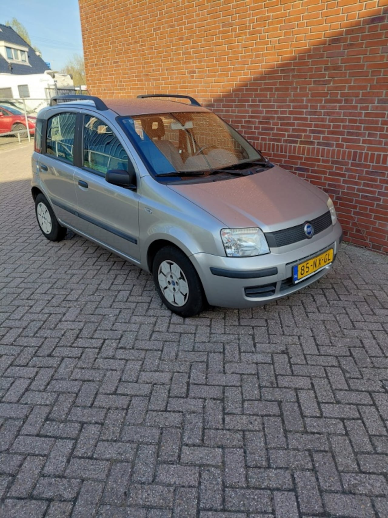 Fiat Panda - 1.1 Active Plus 1.1 Active Plus - AutoWereld.nl
