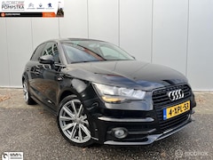 Audi A1 Sportback - 1.2 TFSI S-Line NAVI/CRUISE/17'' LMV
