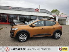 Dacia Sandero Stepway - 1.0 TCe 90 Expression