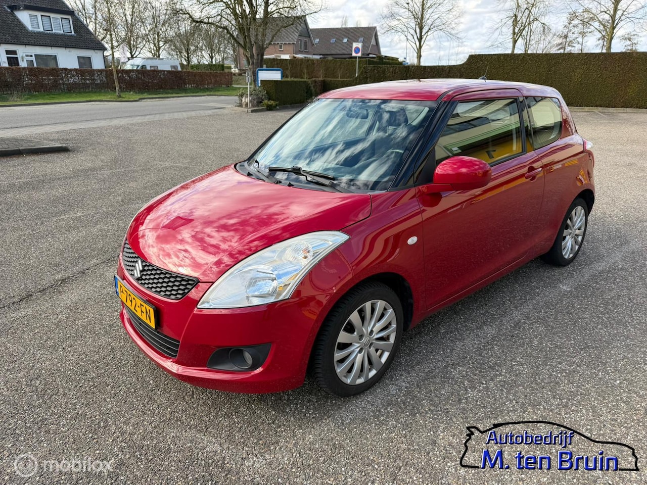 Suzuki Swift - 1.2 Exclusive / Facelift model - AutoWereld.nl