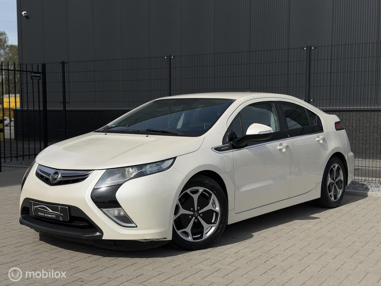 Opel Ampera - 1.4 Hybrid INCL BTW|AUT|AIRCO|CRUISE|NAP|STOELVW - AutoWereld.nl