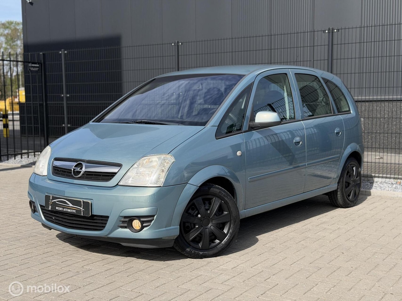 Opel Meriva - 1.4-16V Enjoy |AIRCO|TREKHAAK|ARMSTEUN|MISTLAMP - AutoWereld.nl