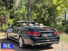 Mercedes-Benz E-klasse Cabrio - 250 van 2016 , met 80.500 km