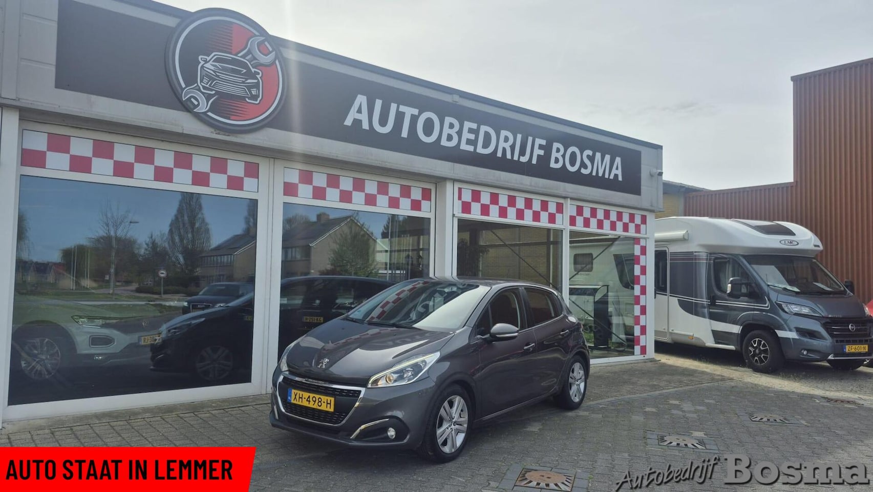 Peugeot 208 - 1.2 PureTech Allure 1.2 PureTech Allure - AutoWereld.nl