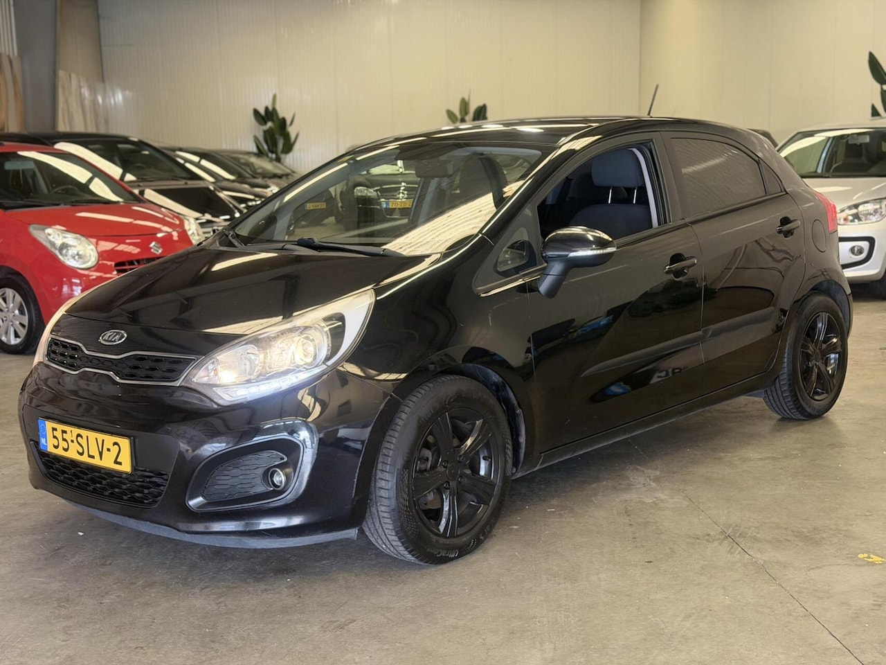 Kia Rio - 1.2 CVVT Plus Pack 1.2 CVVT Plus Pack - AutoWereld.nl