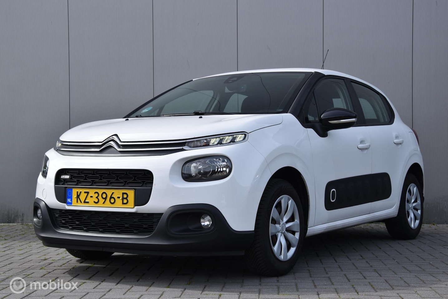 Citroën C3 - 1.2 PureTech Feel | Cruise | Climate | PDC | - AutoWereld.nl