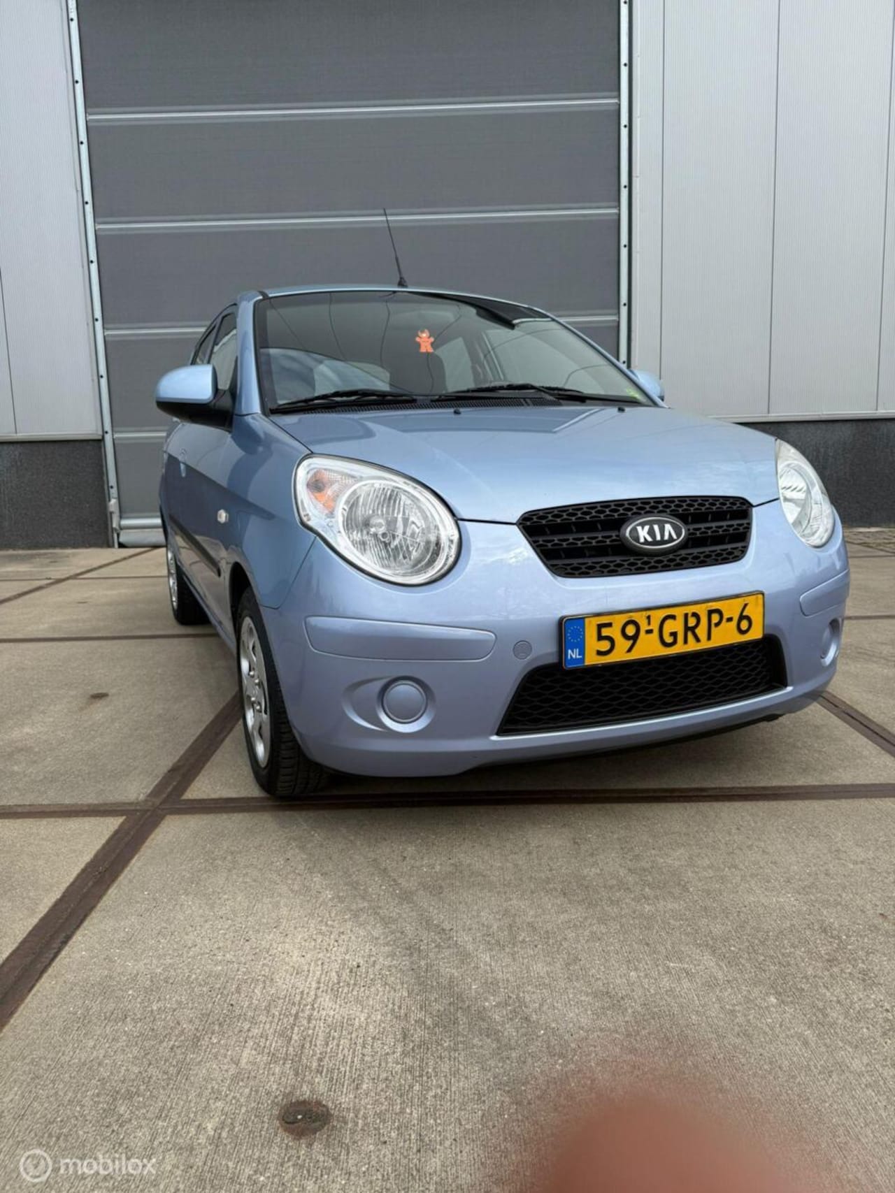 Kia Picanto - 1.0 X-tra AIRCO - AutoWereld.nl