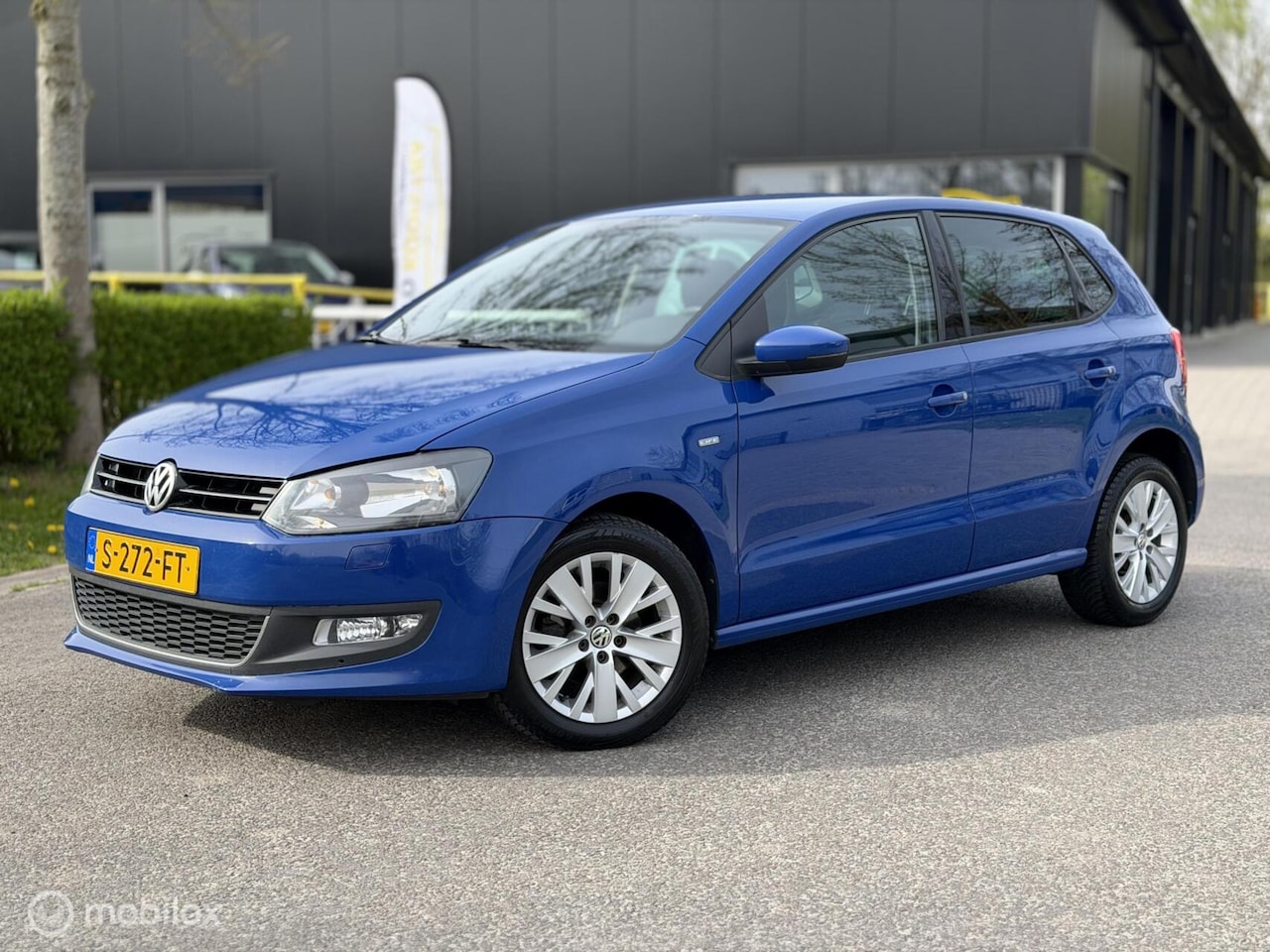 Volkswagen Polo - 1.2 CRUISE | CLIMA | STOELVERWARM | PDC - AutoWereld.nl