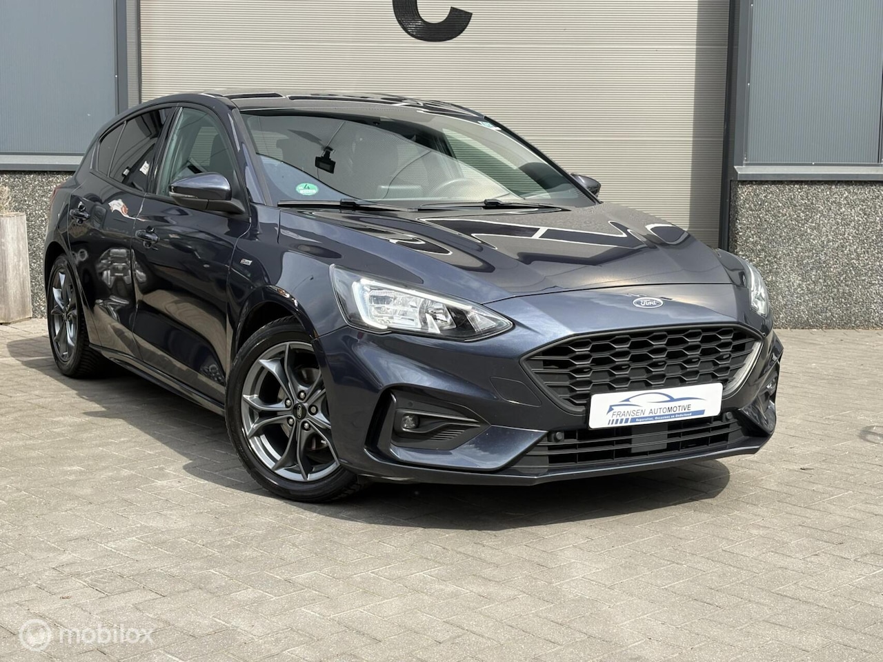 Ford Focus - 1.0 EcoBoost Hybrid ST Line B&O/Camera/led - AutoWereld.nl