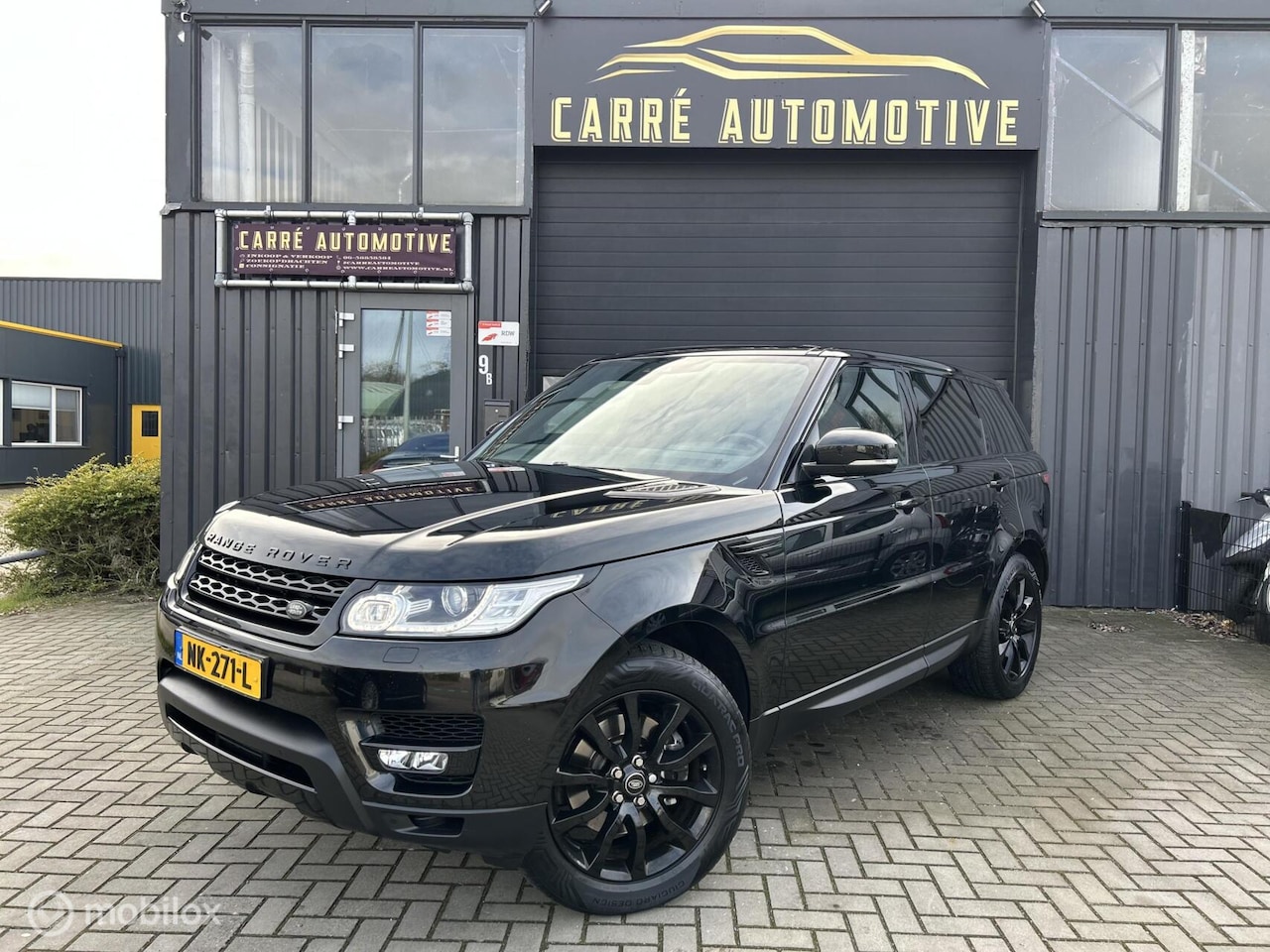 Land Rover Range Rover Sport - 2.0 SD4 HSE|PANO|NW MOTOR|TREKH - AutoWereld.nl