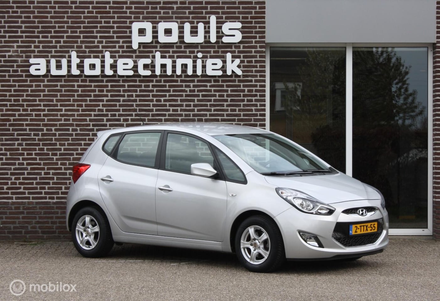 Hyundai ix20 - 1.6i i-Motion 1.6i i-Motion, 55.000 km! - AutoWereld.nl