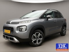 Citroën C3 Aircross - 1.2 PureTech S&S Shine Carplay Led Cruise 2017 Navigatie Hoge Instap MF Stuur Aux Usb Eers