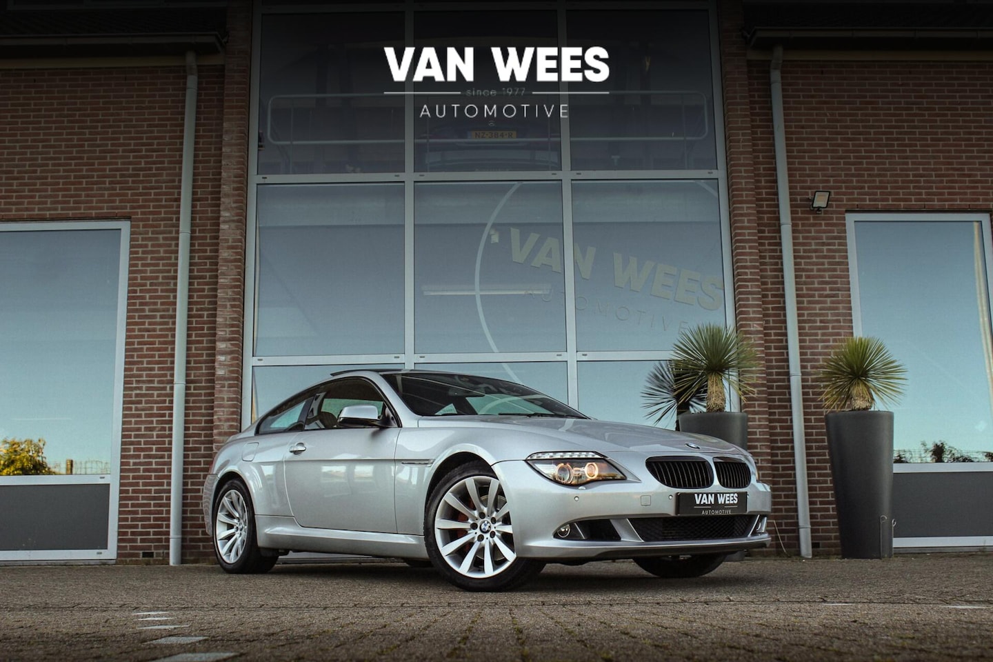 BMW 6-serie - 635d High Executive | Soft Close | Head-up | Panoramadak | M-sportstuur | Xenon | 19 inch - AutoWereld.nl