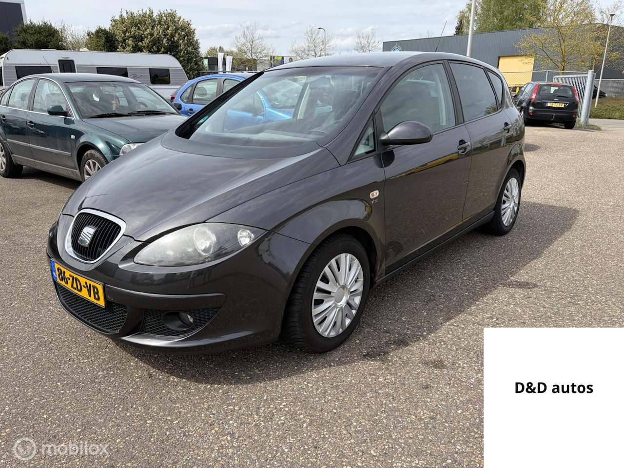 SEAT Altea - 2.0 FSI Sport-up 2.0 FSI Sport-up - AutoWereld.nl