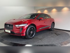 Jaguar I-PACE - EV400 S 90 kWh Leer, Panoramadak, Black pack, Meridian Sound System