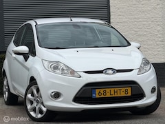 Ford Fiesta - 1.25 Sensation Edition|NAP|APK|AIRCO|ELEKPAKKET