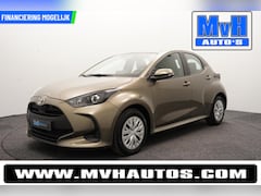 Toyota Yaris - 1.5 VVT-i Active|CAMERA|ADAP.CRUISE|CARPLAY|NAP