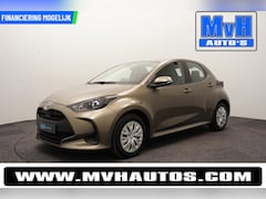 Toyota Yaris - 1.5 VVT-i Active|CAMERA|ADAP.CRUISE|CARPLAY|NAP