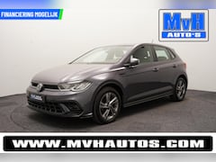 Volkswagen Polo - 1.0 TSI R-Line|DSG|ACC|CAMERA|STOELVERW|NAP