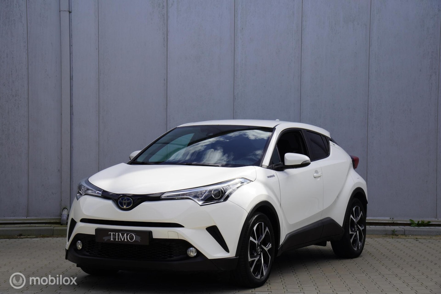 Toyota C-HR - 1.8 Hybrid Dynamic 72.403 KM - AutoWereld.nl