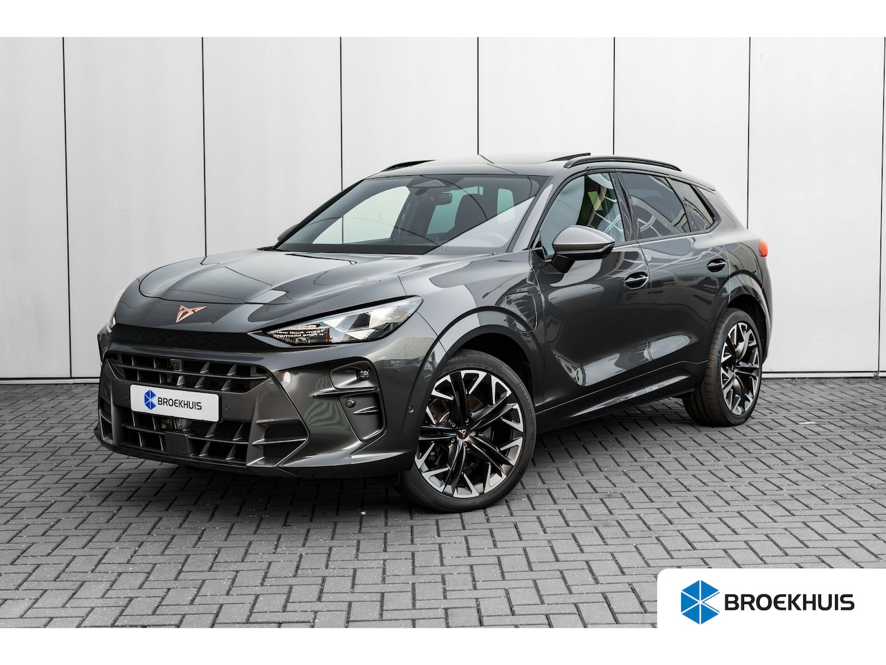 CUPRA Terramar - 1.5 TSI e-Hybrid 272pk VZ Performance | Sennheiser sound sytem | Alcantara bekleding | Hea - AutoWereld.nl