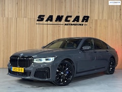 BMW 7-serie - 745e High Executive M-sport Carbon Core PANO|SOFT CLOSE|HUD|H&K|SHADOW|LASER|MASSAGE V&A|S