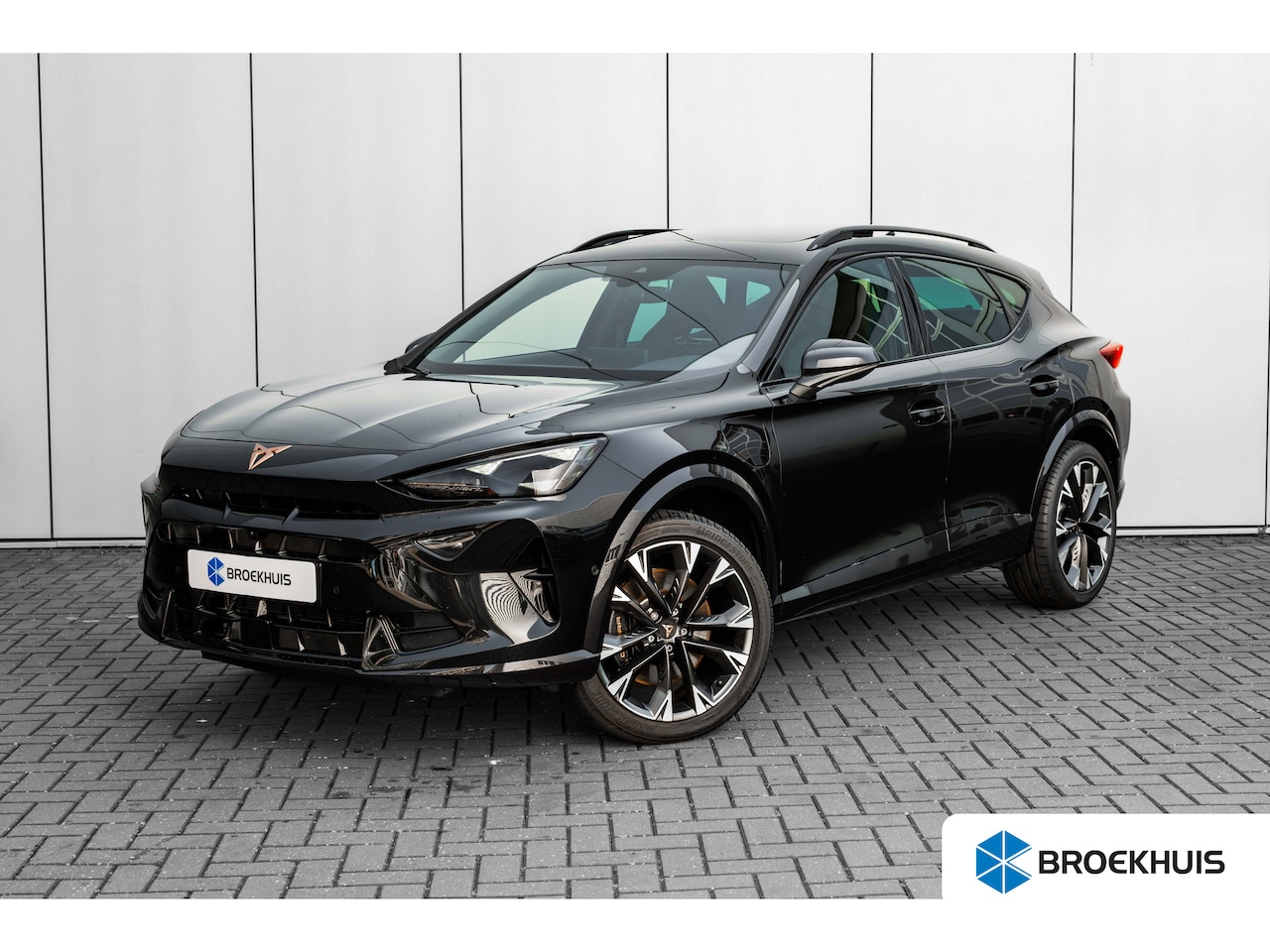 CUPRA Formentor - 1.5 TSI e-Hybrid 272pk VZ Performance |Rondomzicht Camera |  Sennheiser geluidssysteem | E - AutoWereld.nl